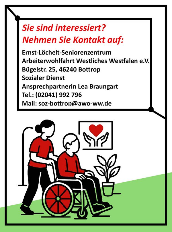 Ehrenamt ist Ehrensache! Wir suchen sozial engagierte Helfer:innen